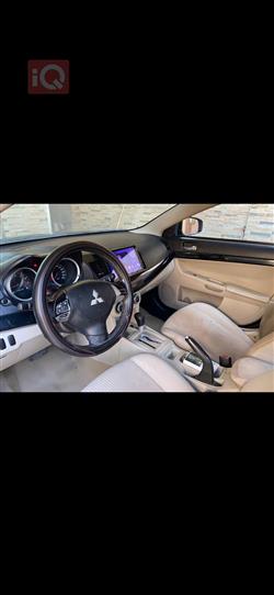 Mitsubishi Lancer EX